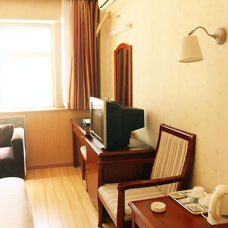 Rongbao Hotel Beijing Eksteriør bilde