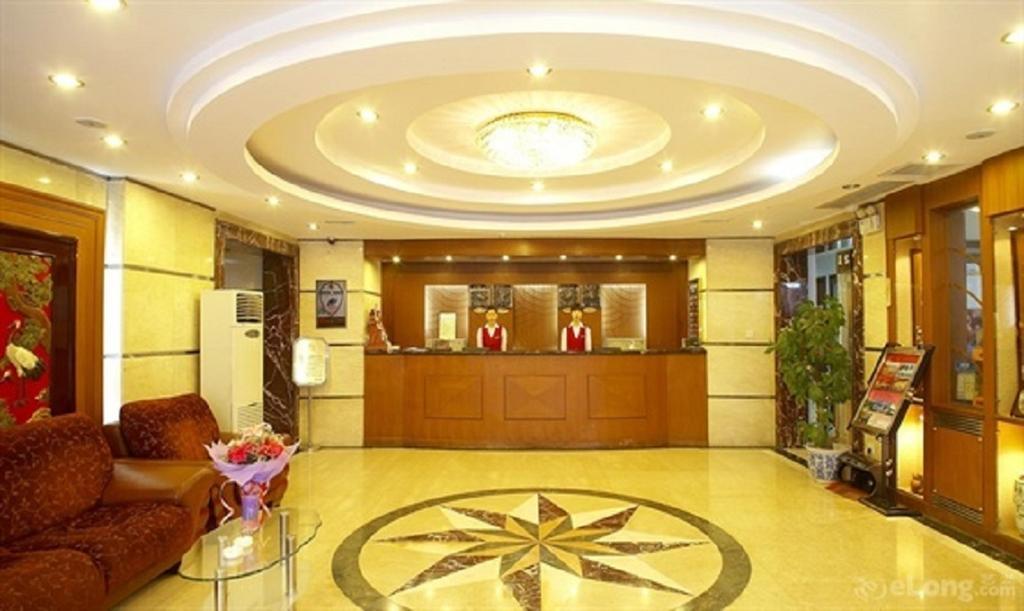 Rongbao Hotel Beijing Eksteriør bilde