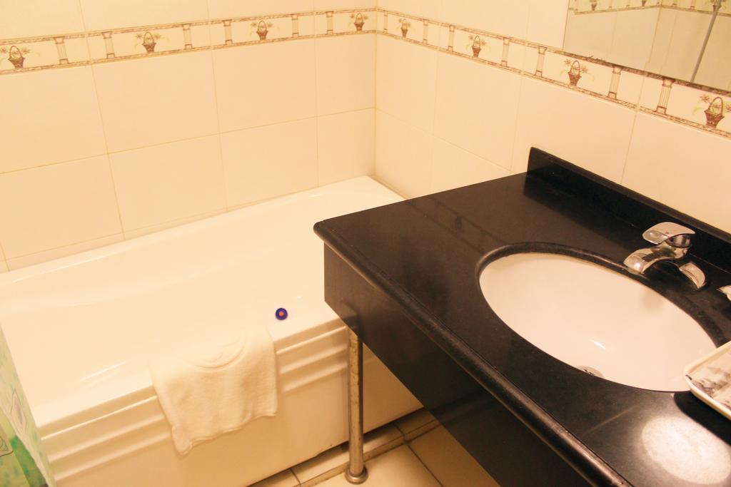 Rongbao Hotel Beijing Eksteriør bilde
