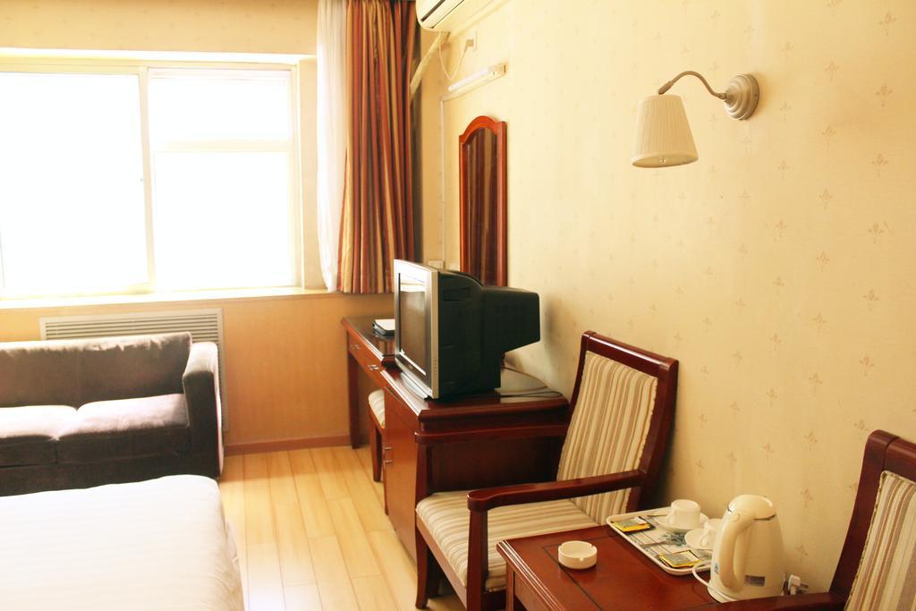 Rongbao Hotel Beijing Eksteriør bilde