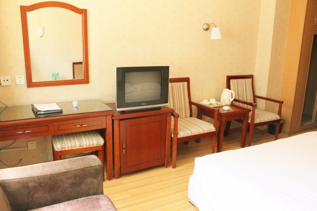 Rongbao Hotel Beijing Eksteriør bilde