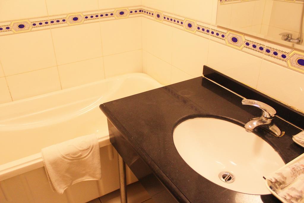 Rongbao Hotel Beijing Eksteriør bilde