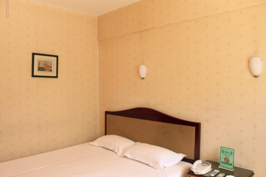 Rongbao Hotel Beijing Eksteriør bilde