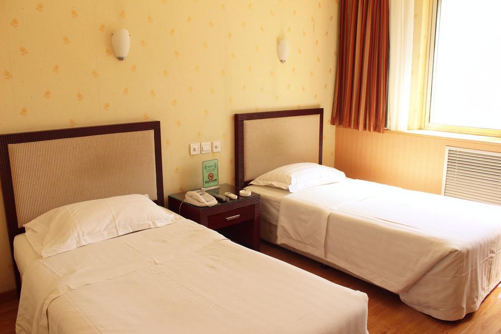Rongbao Hotel Beijing Eksteriør bilde