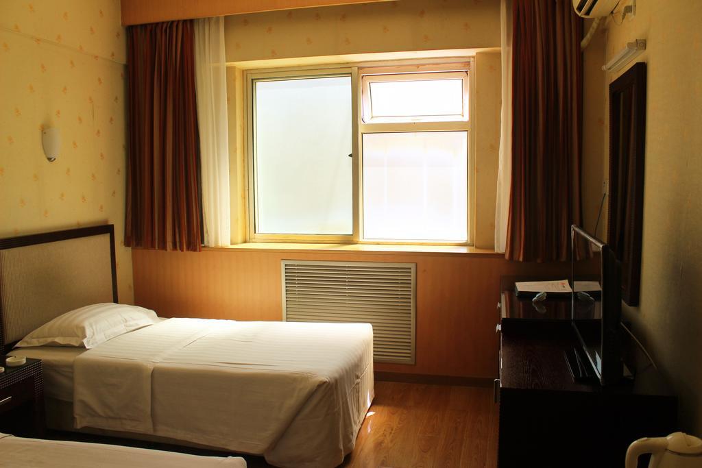 Rongbao Hotel Beijing Eksteriør bilde