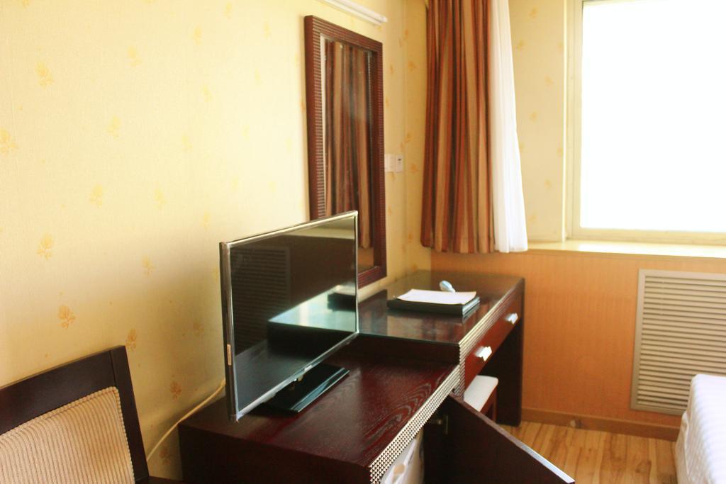 Rongbao Hotel Beijing Eksteriør bilde
