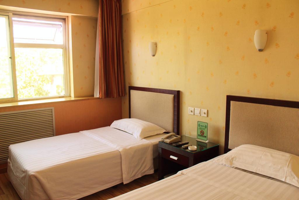 Rongbao Hotel Beijing Eksteriør bilde