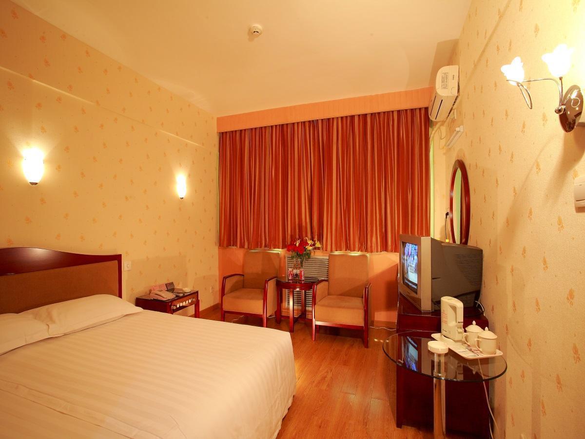 Rongbao Hotel Beijing Eksteriør bilde