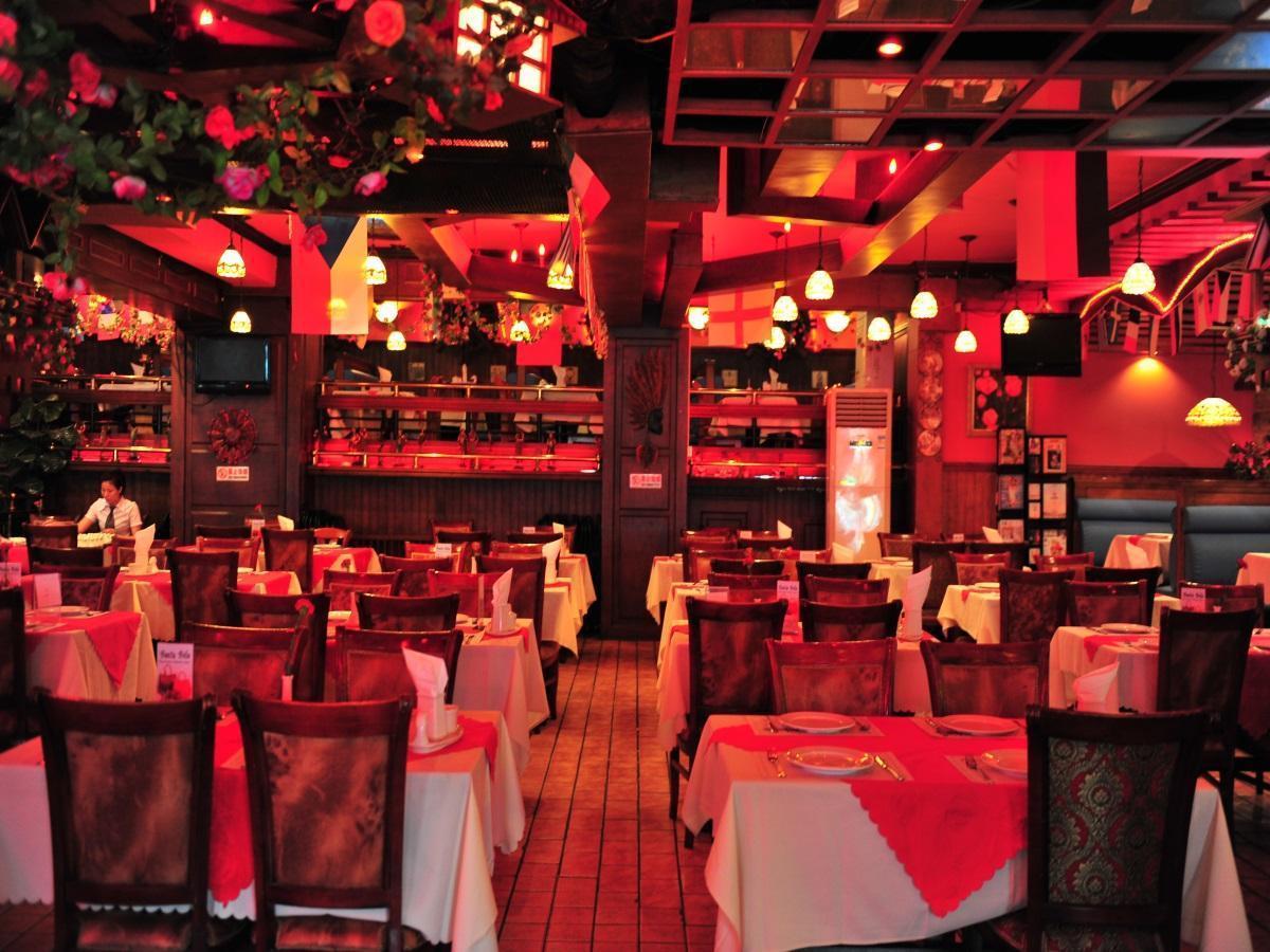 Rongbao Hotel Beijing Eksteriør bilde